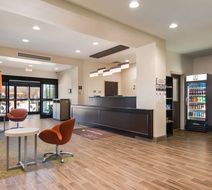 MainStay Suites Lobby