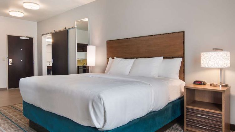 MainStay Suites Suite