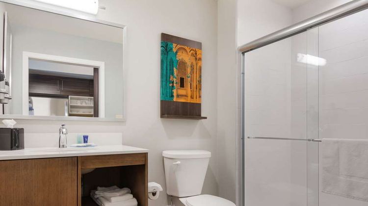 MainStay Suites Room