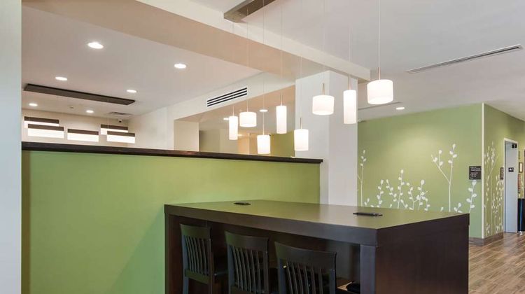 MainStay Suites Restaurant