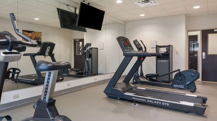 MainStay Suites Health