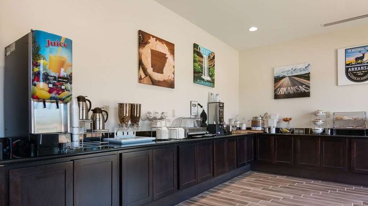 MainStay Suites Restaurant