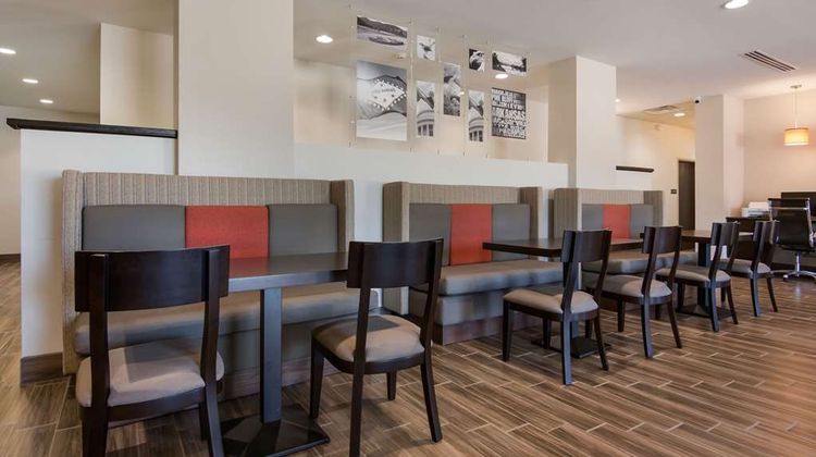 MainStay Suites Restaurant
