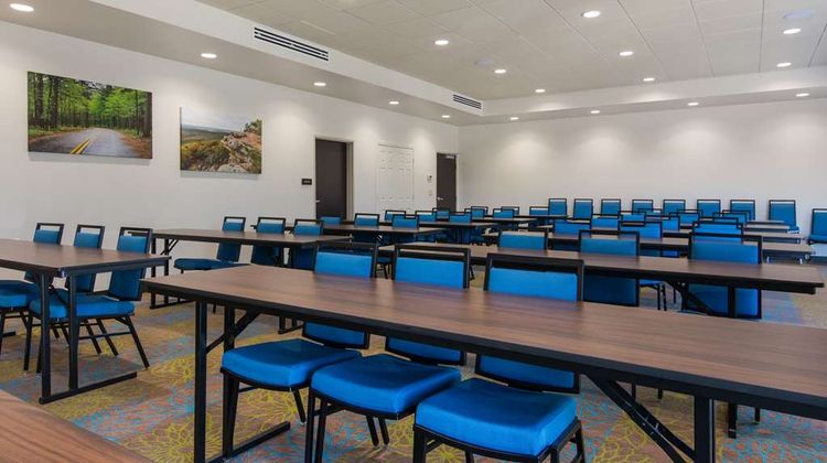 MainStay Suites Meeting