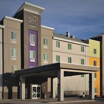 Sleep Inn & Suites Great Falls Airport
