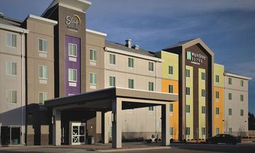 Sleep Inn & Suites Great Falls Airport