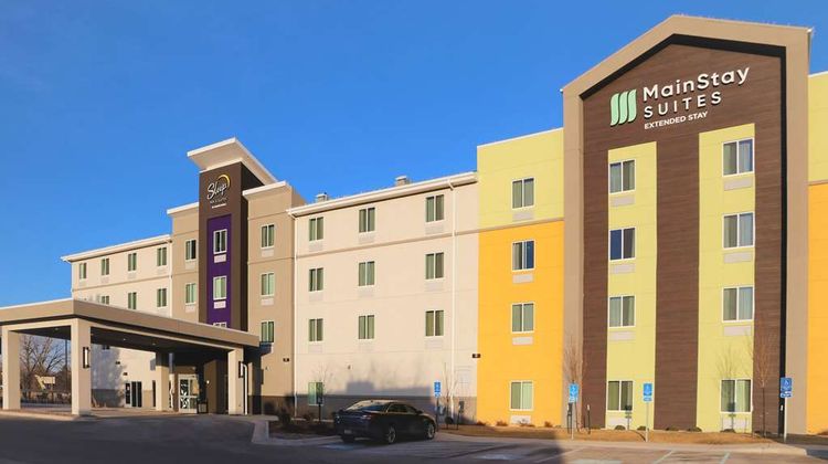 Sleep Inn & Suites Great Falls Airport Exterior