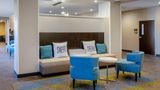 Sleep Inn & Suites Great Falls Airport Lobby