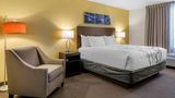 Sleep Inn & Suites Great Falls Airport Room