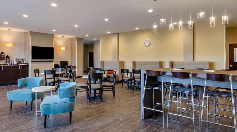 <b>Sleep Inn & Suites Great Falls Airport Restaurant</b>. Images powered by <a href="https://iceportal.shijigroup.com/" title="IcePortal" target="_blank">IcePortal</a>.