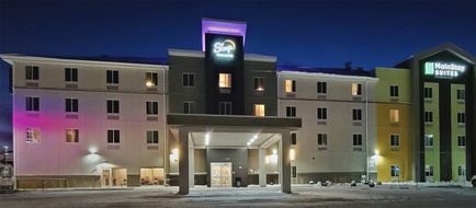 MainStay Suites Great Falls Exterior
