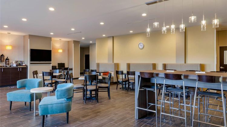 MainStay Suites Great Falls Restaurant