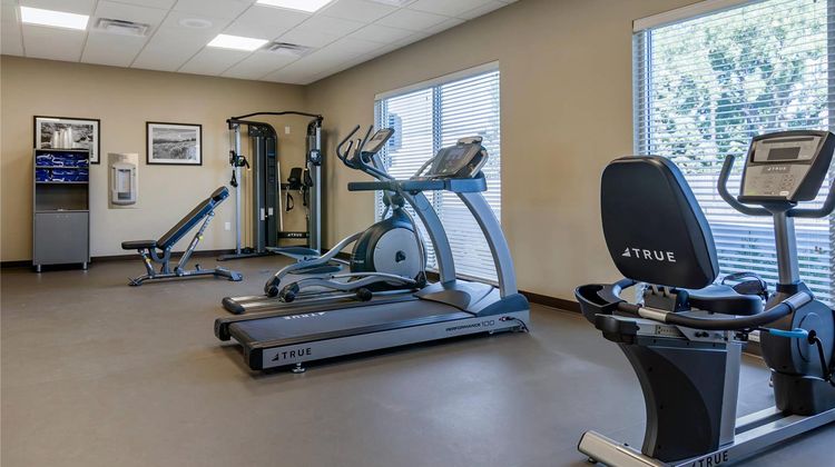 MainStay Suites Great Falls Health