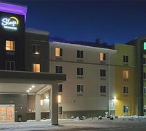 MainStay Suites Great Falls Exterior