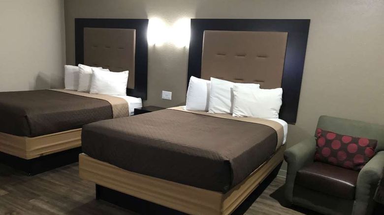 <b>Super 8 by Wyndham Pensacola West Room</b>. Images powered by <a href="https://iceportal.shijigroup.com/" title="IcePortal" target="_blank">IcePortal</a>.