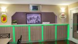 Super 8 by Wyndham Pensacola West Lobby