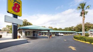 Super 8 by Wyndham Pensacola West