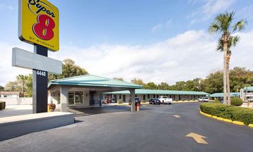 Super 8 by Wyndham Pensacola West