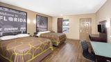 Super 8 by Wyndham Pensacola West Room