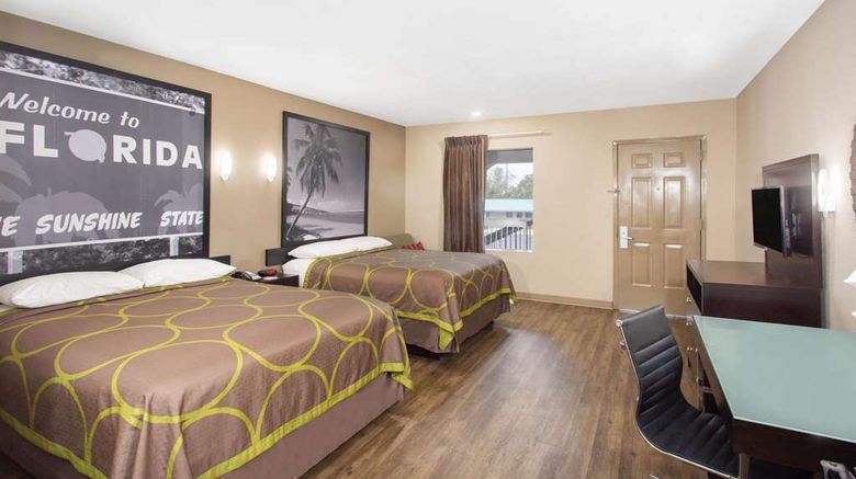 <b>Super 8 by Wyndham Pensacola West Room</b>. Images powered by <a href="https://iceportal.shijigroup.com/" title="IcePortal" target="_blank">IcePortal</a>.