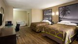 Super 8 by Wyndham Pensacola West Room