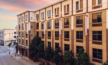 Copperleaf Boutique Hotel Spa-BW Premier