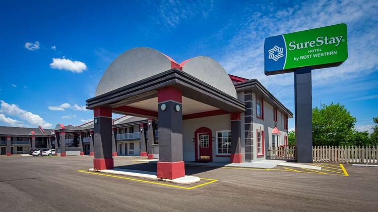 SureStay Hotel by Best Western Olathe Exterior