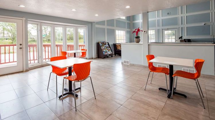 SureStay Hotel by Best Western Olathe Restaurant