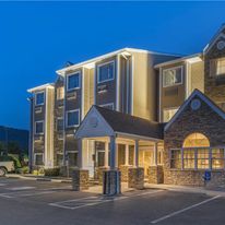 SureStay Plus Hotel Keyser