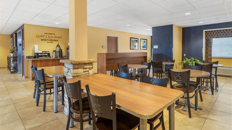 SureStay Plus Hotel Keyser Restaurant