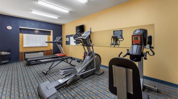 SureStay Plus Hotel Keyser Health