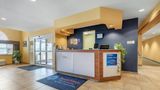 SureStay Plus Hotel Keyser Lobby