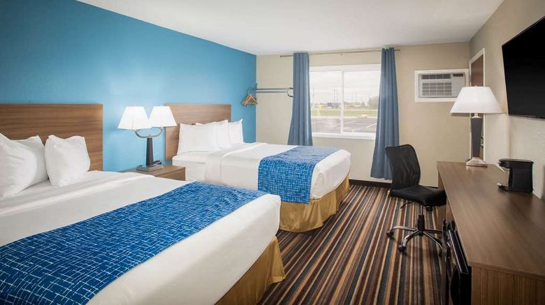 <b>Travelodge by Wyndham Wahpeton Room</b>. Images powered by <a href="https://iceportal.shijigroup.com/" title="IcePortal" target="_blank">IcePortal</a>.