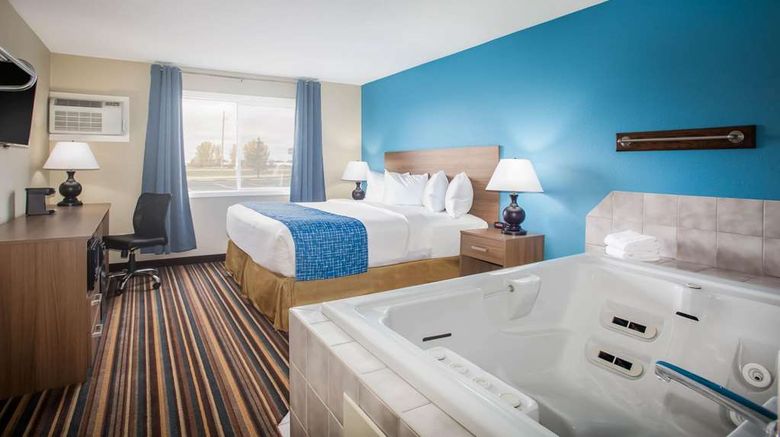 <b>Travelodge by Wyndham Wahpeton Suite</b>. Images powered by <a href="https://iceportal.shijigroup.com/" title="IcePortal" target="_blank">IcePortal</a>.
