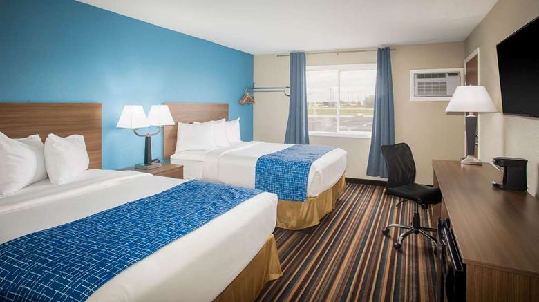 <b>Travelodge by Wyndham Wahpeton Room</b>. Images powered by <a href="https://iceportal.shijigroup.com/" title="IcePortal" target="_blank">IcePortal</a>.