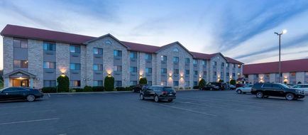 Wingate by Wyndham Wisconsin Dells Exterior
