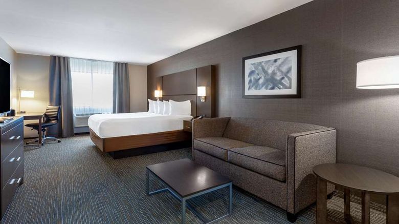 <b>Wingate by Wyndham Wisconsin Dells Room</b>. Images powered by <a href="https://iceportal.shijigroup.com/" title="IcePortal" target="_blank">IcePortal</a>.