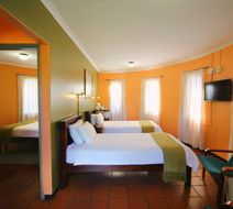 Kalahari Arms Hotel Room