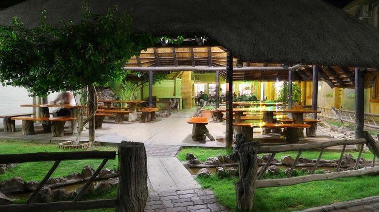 <b>Kalahari Arms Hotel Restaurant</b>. Images powered by <a href="https://iceportal.shijigroup.com/" title="IcePortal" target="_blank">IcePortal</a>.