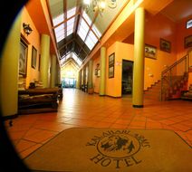 Kalahari Arms Hotel Lobby