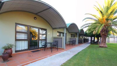 Kalahari Arms Hotel
