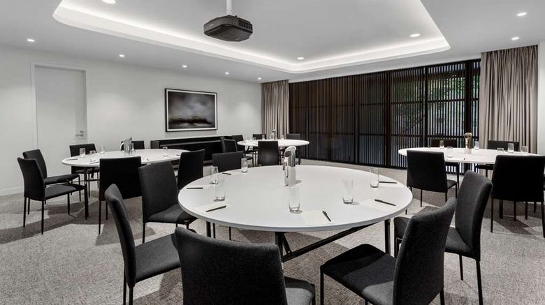 <b>Adina Apartment Hotel Melbourne Meeting</b>. Images powered by <a href="https://iceportal.shijigroup.com/" title="IcePortal" target="_blank">IcePortal</a>.
