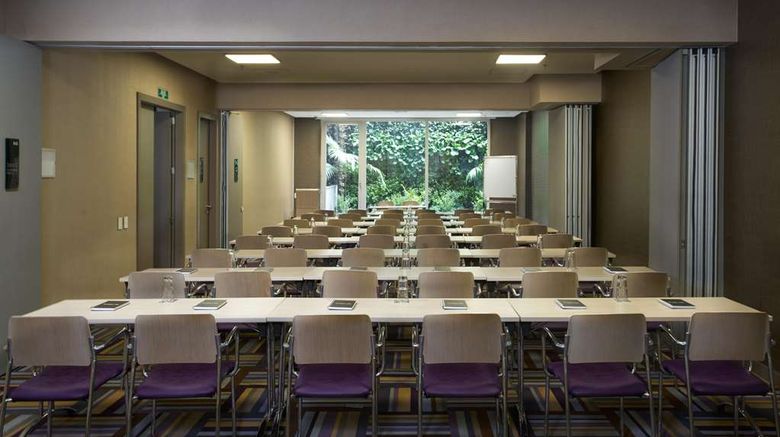 <b>100 Luxury Suites Meeting</b>. Images powered by <a href=https://www.travelagewest.com/Hotels/Bogota-Colombia/