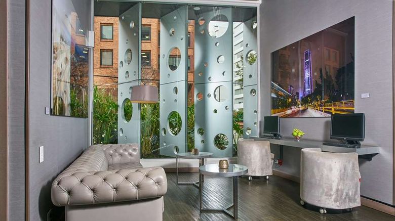 <b>100 Luxury Suites Other</b>. Images powered by <a href=https://www.travelagewest.com/Hotels/Bogota-Colombia/