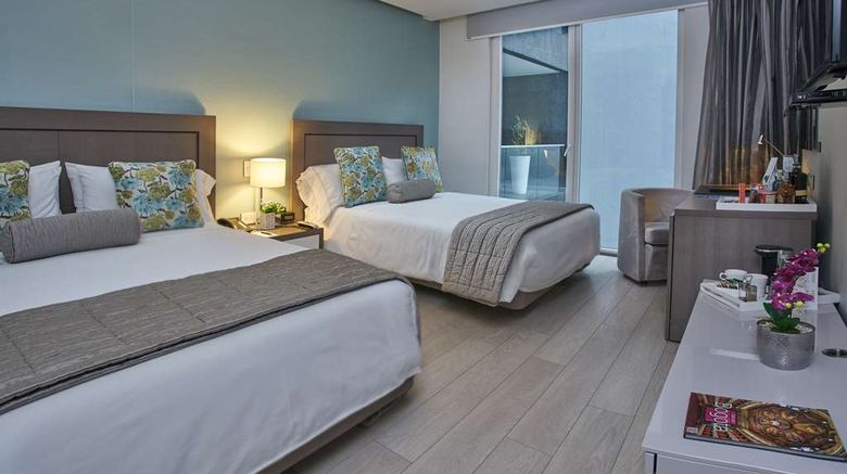 <b>100 Luxury Suites Room</b>. Images powered by <a href=https://www.travelagewest.com/Hotels/Bogota-Colombia/
