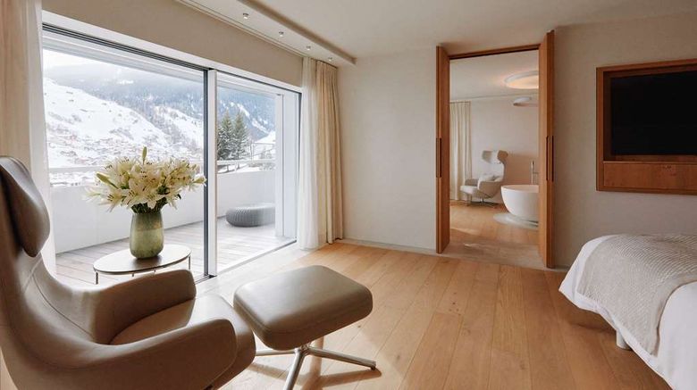 <b>7132 Hotel Room</b>. Images powered by <a href=https://www.travelagewest.com/Hotels/Vals-Switzerland/