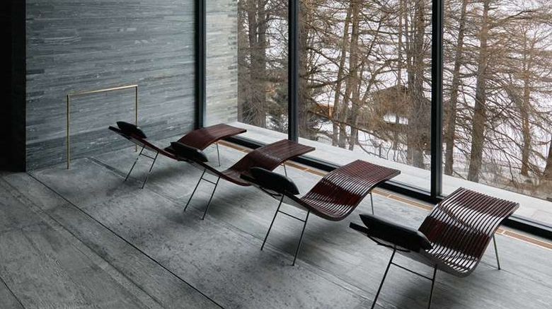 <b>7132 Hotel Spa</b>. Images powered by <a href=https://www.travelagewest.com/Hotels/Vals-Switzerland/