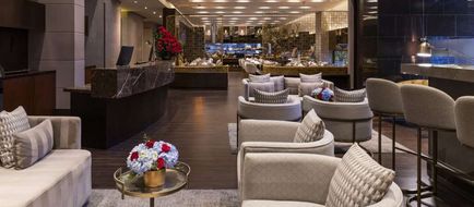 93 Luxury Suites & Residences Lobby