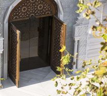 Ajwa Hotel Sultanahmet Exterior