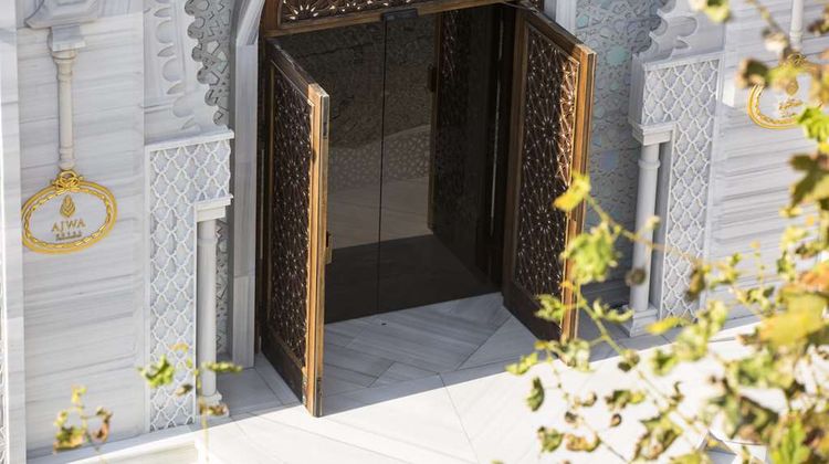 Ajwa Hotel Sultanahmet Exterior